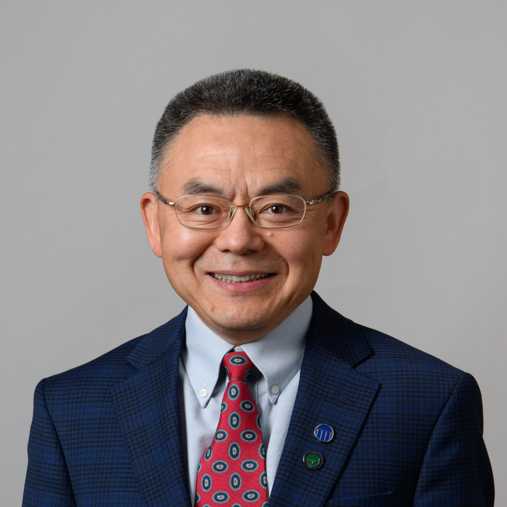 Dr. Ji-Cheng Zhao