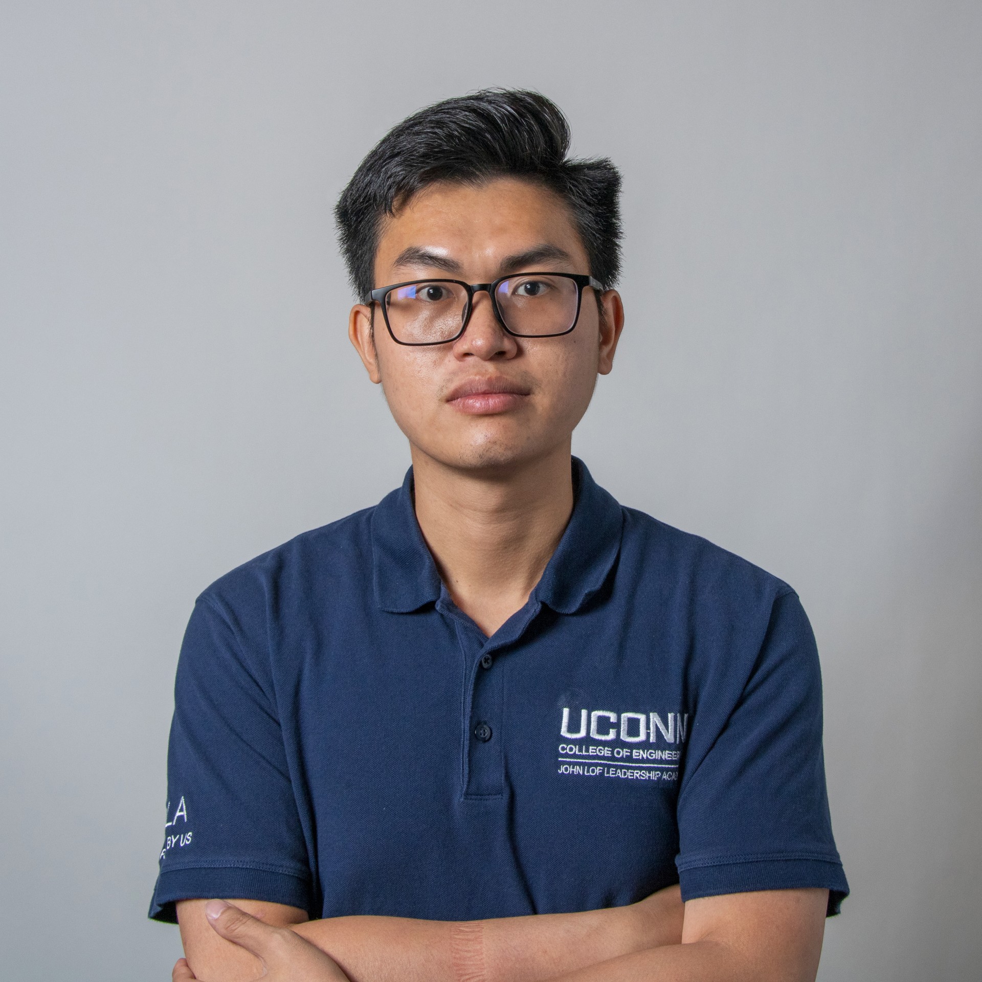 Hoang Anh Nguyen, 2026-2027 JLLA activities director.